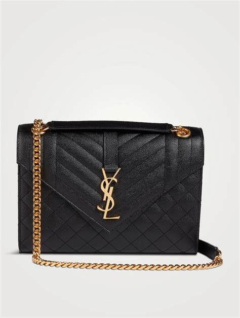 ysl crossbody and shoulder bag|saint laurent monogram shoulder bag.